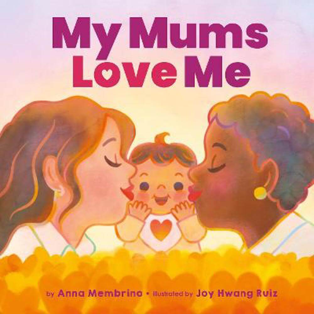 My Mums Love Me (BB) (Paperback) - Anna Membrino